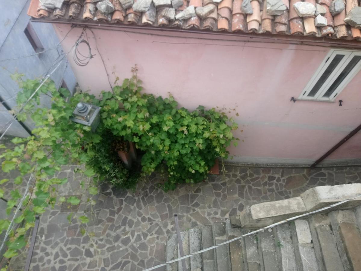 B&B Il Campanile Di Leone Pina San Lorenzo Bellizzi Luaran gambar