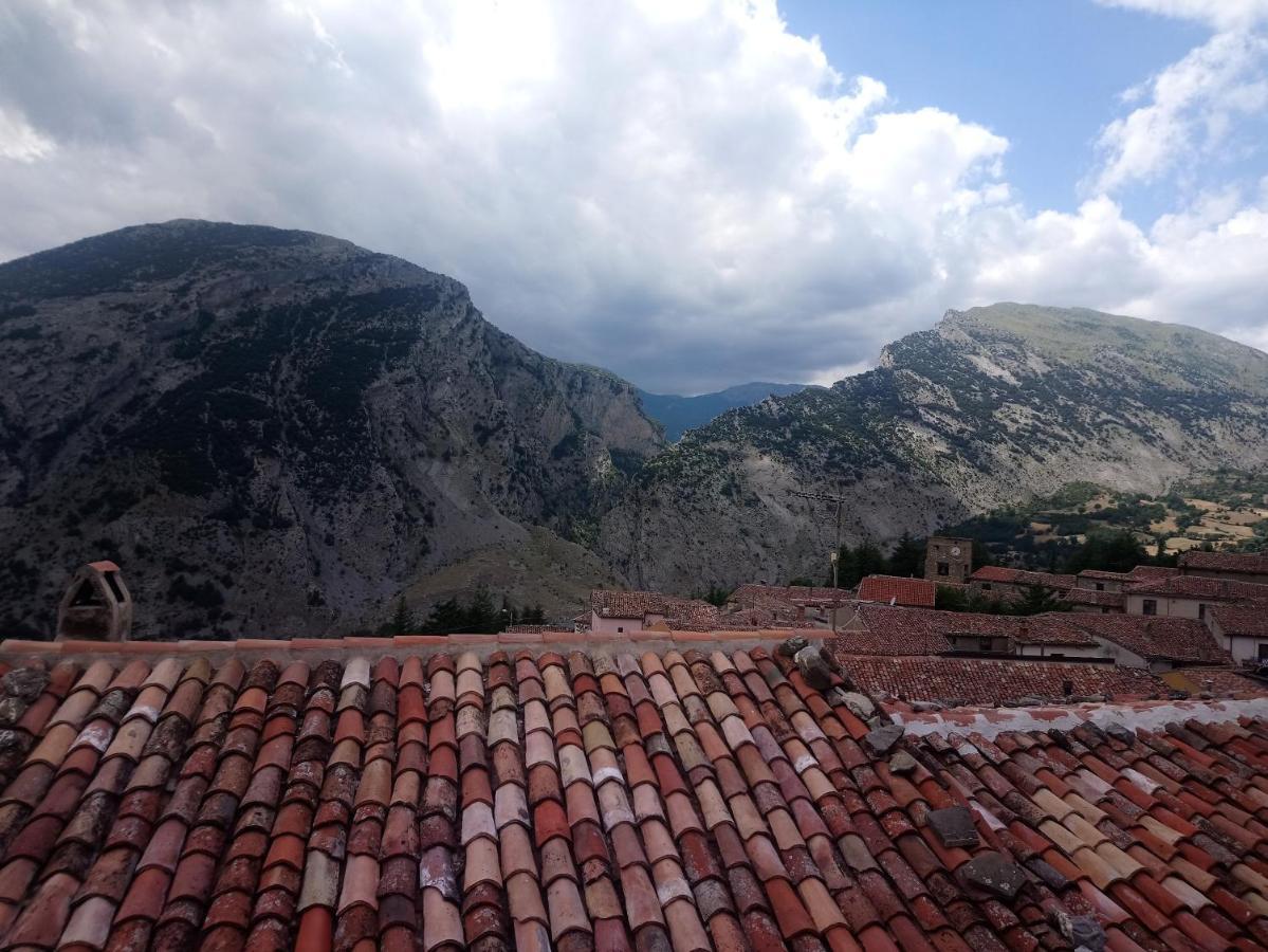 B&B Il Campanile Di Leone Pina San Lorenzo Bellizzi Luaran gambar