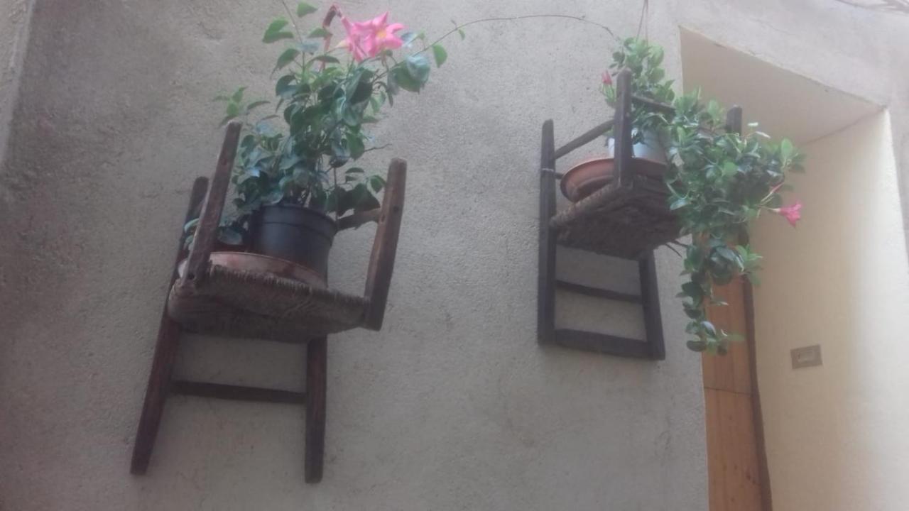 B&B Il Campanile Di Leone Pina San Lorenzo Bellizzi Luaran gambar