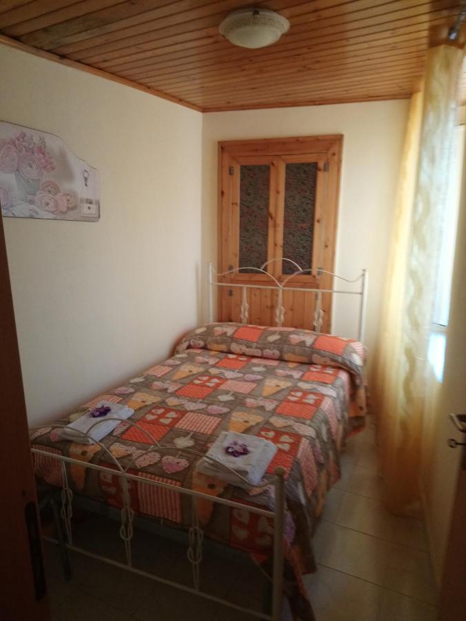 B&B Il Campanile Di Leone Pina San Lorenzo Bellizzi Luaran gambar