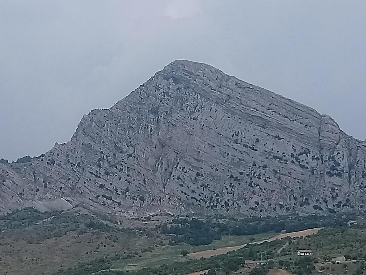 B&B Il Campanile Di Leone Pina San Lorenzo Bellizzi Luaran gambar