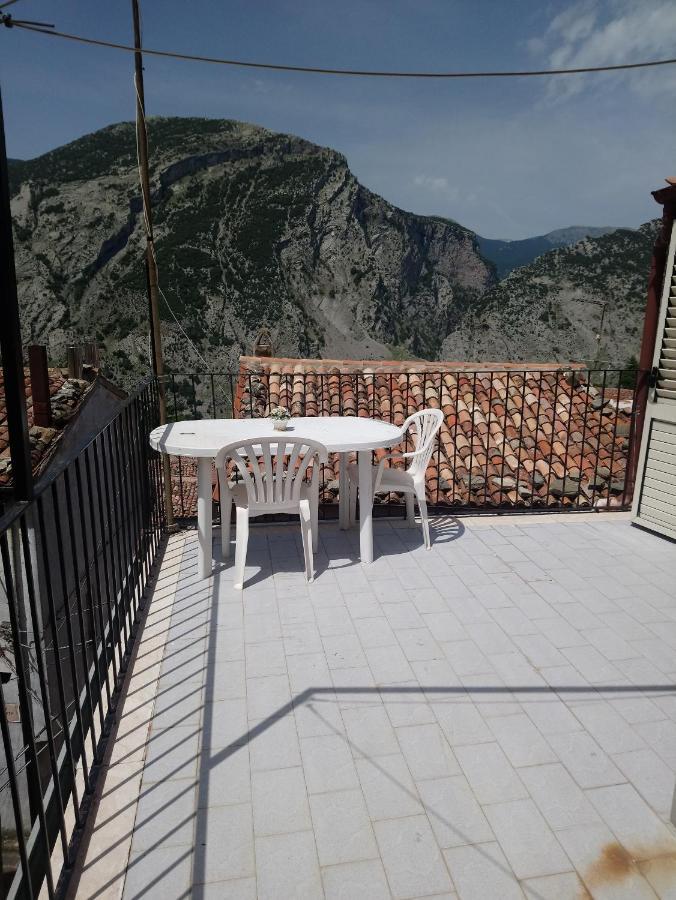 B&B Il Campanile Di Leone Pina San Lorenzo Bellizzi Luaran gambar