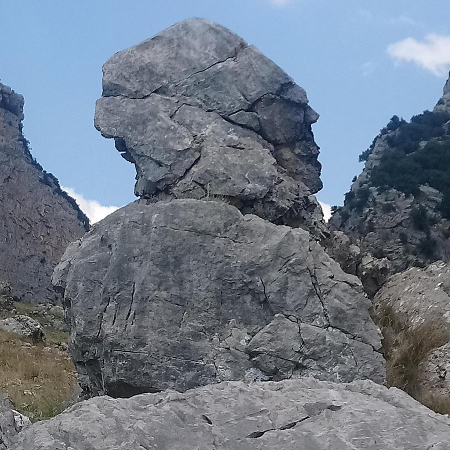 B&B Il Campanile Di Leone Pina San Lorenzo Bellizzi Luaran gambar