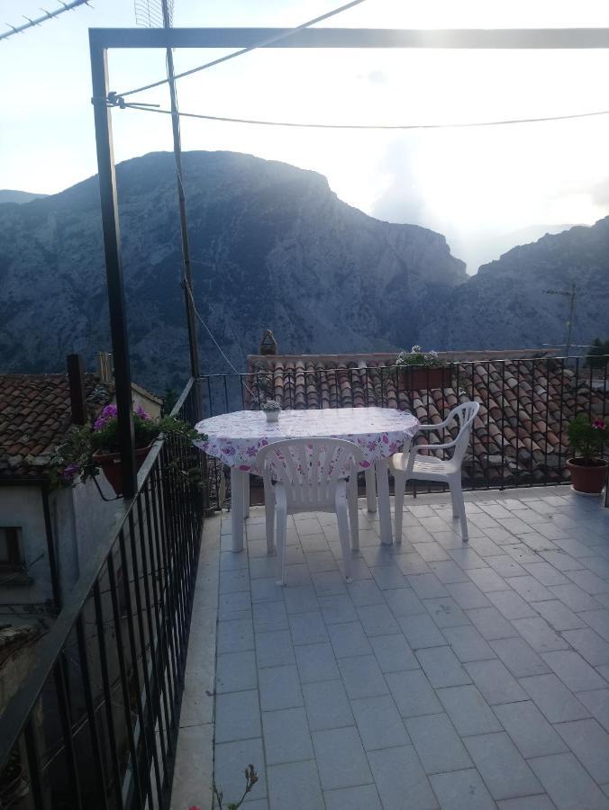 B&B Il Campanile Di Leone Pina San Lorenzo Bellizzi Luaran gambar