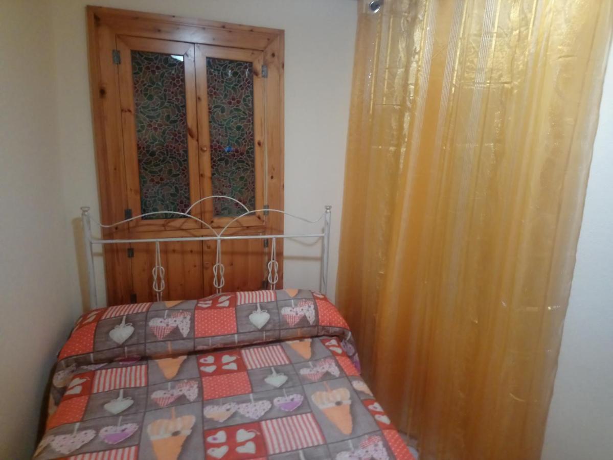B&B Il Campanile Di Leone Pina San Lorenzo Bellizzi Luaran gambar