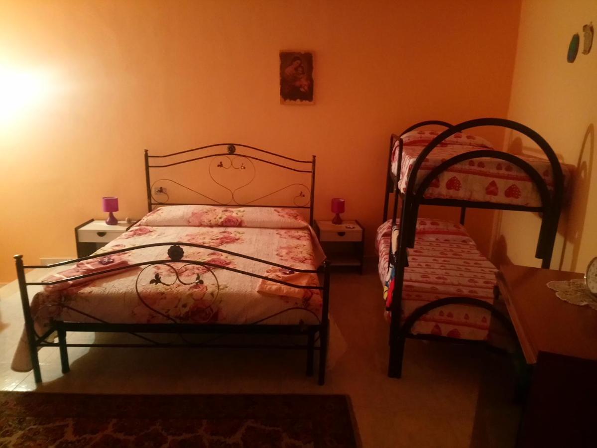 B&B Il Campanile Di Leone Pina San Lorenzo Bellizzi Luaran gambar
