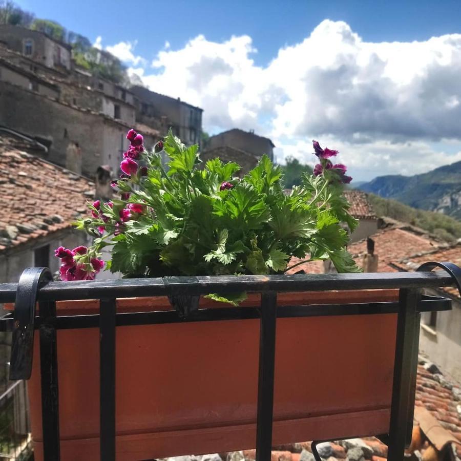 B&B Il Campanile Di Leone Pina San Lorenzo Bellizzi Luaran gambar
