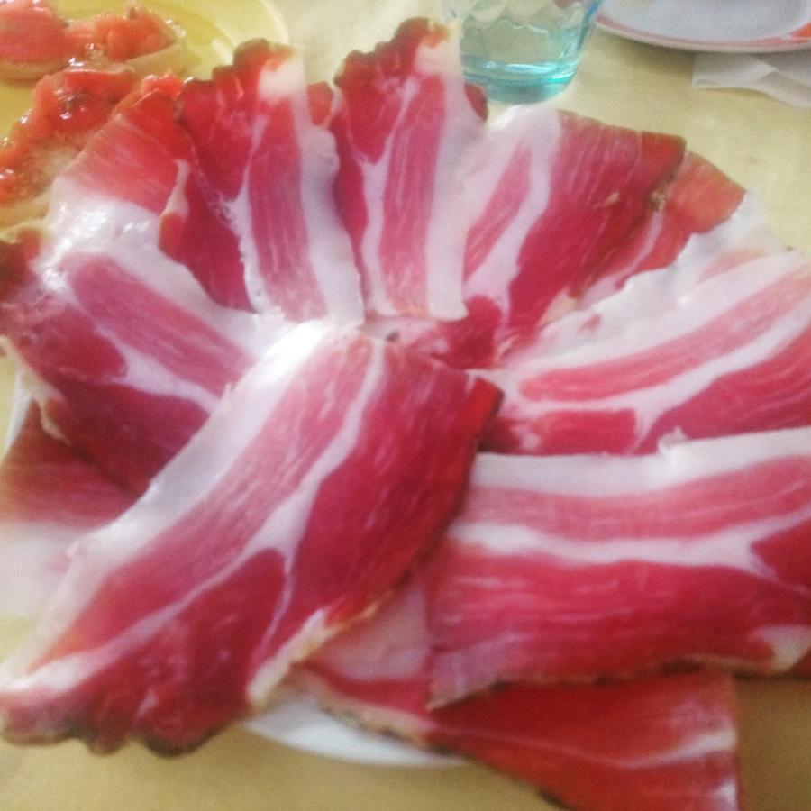 B&B Il Campanile Di Leone Pina San Lorenzo Bellizzi Luaran gambar