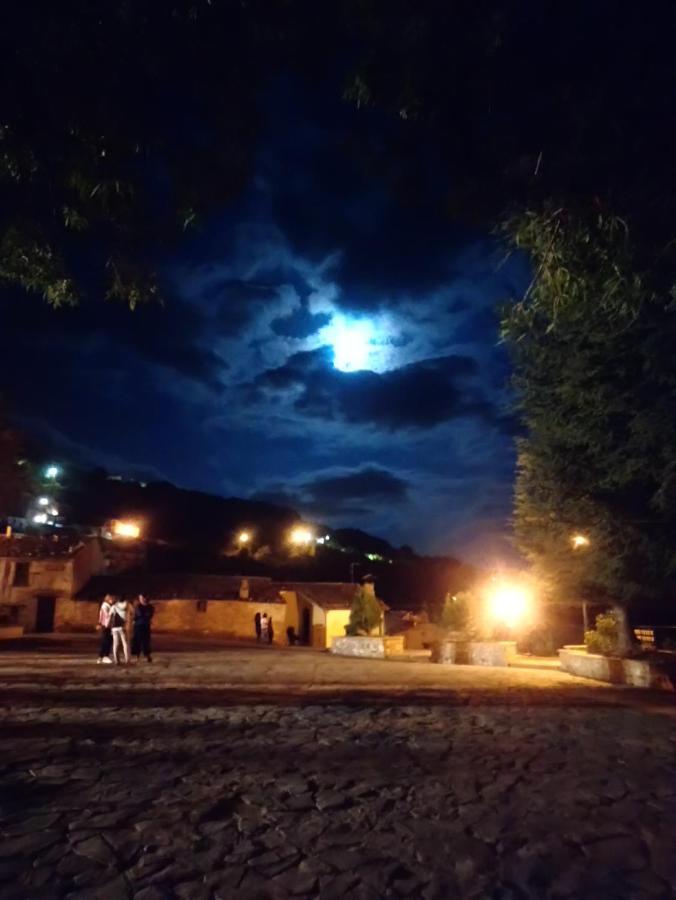 B&B Il Campanile Di Leone Pina San Lorenzo Bellizzi Luaran gambar